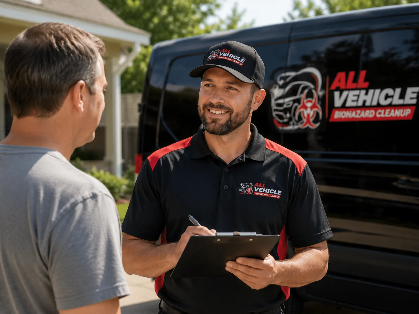 Vehicle Biohazard Cleanup Colton, NY FAQs